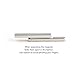 Small Powerful Bar Magnets, Strong Bar Magnet, Neodymium Rare-Earth Magnets, Pack of 10, Strength N35, 2.4