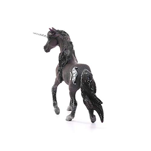 schleich 70578 Mond-Einhorn, Hengst, für Kinder ab 5-12 Jahren, BAYALA - Spielfigur – Bild 6