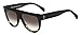 Celine 41026 FU55I Black Tortoise Shadow Aviator Sunglasses Lens Category 2