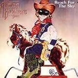 The Allman Brothers Band Album: «Reach for the Sky» (Front side) The Allman Brothers Band Album: «Reach for the Sky» (Front side)