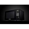 Panasonic NN-E28JBMBPQ Compact Solo Microwave Oven with Turntable, 800 W, 20 Litres, Black, One Size