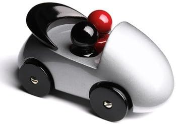 Streamliner Cab Car in Silver