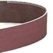 Dynabrade 90245 Dynafile Belts 1/2" x 18" A/O 220 GRIT (25)