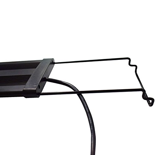 Zeiger Eco LED Aquarium Light 5-6 Feet 150cm-170cm Tank Saltwater and Freshwater LED Tank 60 inch - 72 inch lamp 36W A116