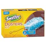 Swiffer PAG40509EA Duster Cleaner Starter Kit