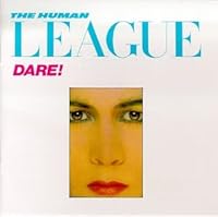 The Human League Ablum Cover