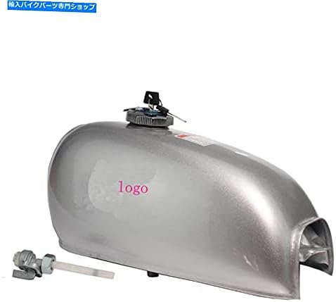 Amazon スライバーモーターサイクルユニバーサル6lギャル容量燃料タンクドミネーターガスレト 車 バイク 車 バイク