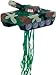 YA OTTA PINATA 30229 Tank Pull String Pinata - paper