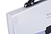 Shuter Accordion Expanding File Folder,13-Pockets,A4 Size,Handle and Tabs,Buckle Closure (Purple)