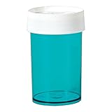 Nalgene Straight Side Jar - Glacier Blue
