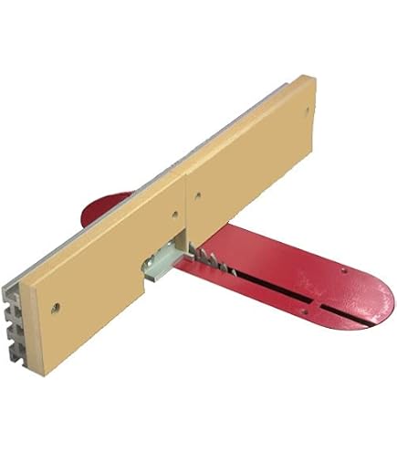Box Joint Jig For Router Table – Adjustable Finger Joint Jig With 1/4”, 3/8”, 1/2” Aluminum Indexing Keys & Birch Baffle, Safe & Wall-Mountable