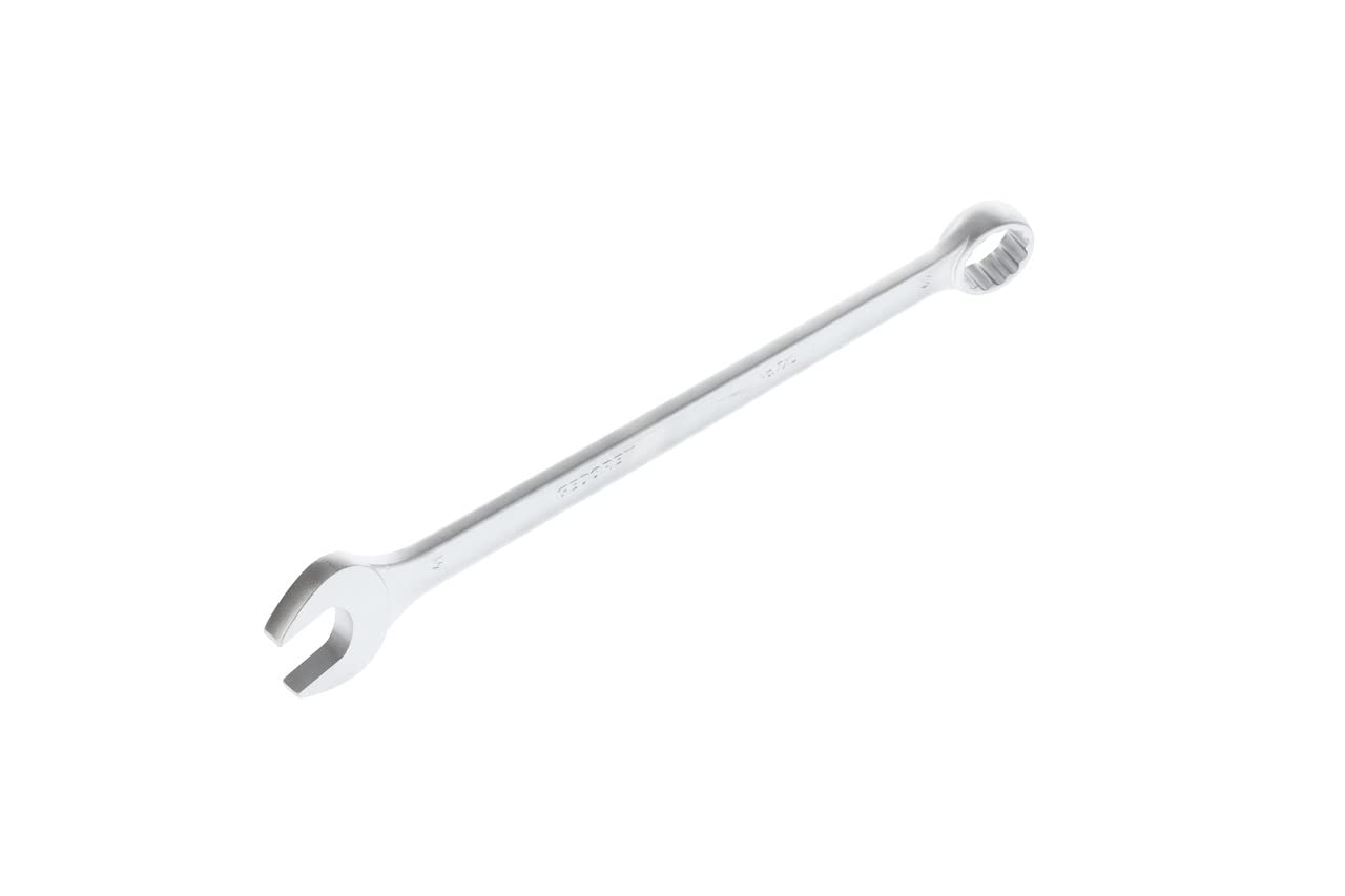 GEDORE Combination spanner, AF 41 mm, Extra long, 15° angled, Bi-hex, UD profile, Spanner, 600 mm, 7 XL 41