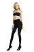 Alice & Belle Women's Great Shapes Opaque 200 Den Pantyhose Tights