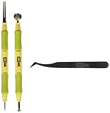 Mcgill Paper Blossom Tool Kit, Roller/Piercer
