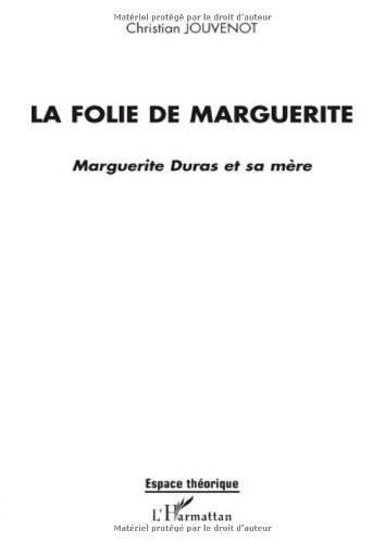 La  folie de Marguerite