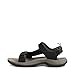 Teva Men's Holliway Sandal, Black, 11 M US