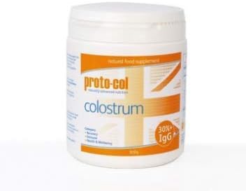 Proto-col Colostrum Powder 30% Active IgG (300g)