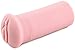 Wellwanted Powerful Magic Wand Massager Toy Cordless Massager for Women (Pink)