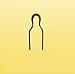 Jian Ya Na 50W 1 mm Pyrography Wire Tips Set of 10 Tips