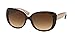 Coach 0HC8076 Sun Full Rim Square Womens Sunglasses