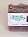 Lavender & Calcium Bentonite Clay Soap - 1 Bar - Living Clay Exfoliant Skin Care Soap For Oily Skin - Herbal Face & Body Soaps 4 OZ