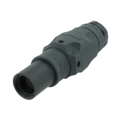 Aimpoint 200272 Optics Sight 6X-1 Magnifier Red Dot for Micro T-2 Black