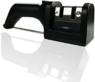 Kitchen Knife Sharpener, QXTInc Sharpening Restore Knives Grinder