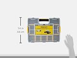 Stanley SortMaster Tool Organiser 12 Compartments Removable Dividers 1-94-745 view 14