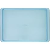KitchenAid - Non Stick Baking Sheet, Aluminized Steel for Even Heat, Ideal for Cookies, Roasting (13" x 18", Mineral Water)