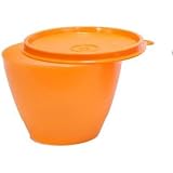 Tupperware Bowled Over Set, 4 Stück – Rund, Luftdicht, Ideal Zur Aufbewahrung Von Lebensmitteln