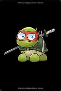 Ninja Schildkrote Notizbuch Notizheft Comic Ninja Schildkrote Mit Schwert In A5 6x9in Dotted Punktraster German Edition Publishing Ninja Schildkrote Amazon Com Books