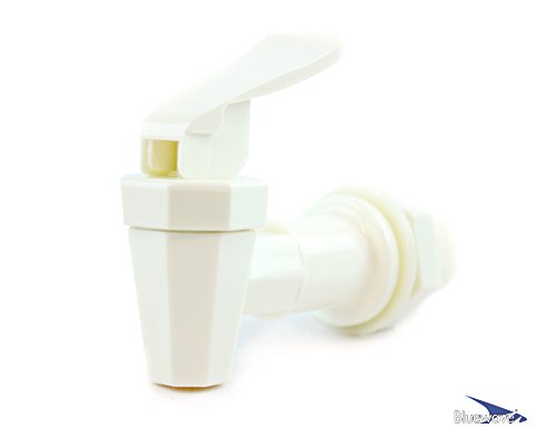 Bluewave Replacement Dispenser Spigot Valve - White