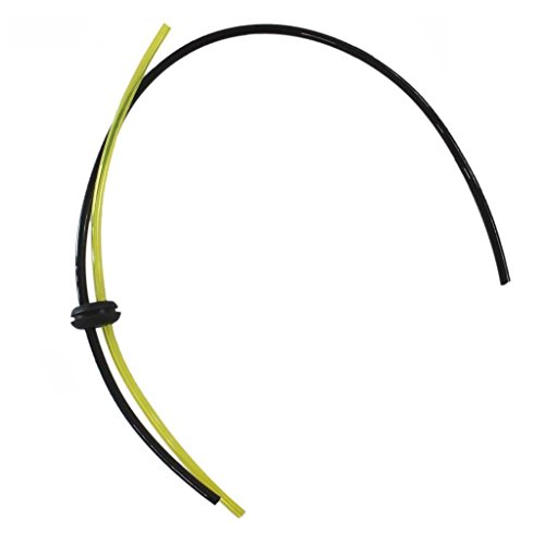 HURI Fuel Line with Grommet Assembly for Redmax Leaf Blowers 570988101 EB7000 EB7001 EBZ5100 EBZ5150 EBZ7001 EBZ7100 EBZ7150
