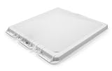 Camco 40152/40153 White Polypropylene Vent Lid for Metal Vent - Jensen (since 1994)