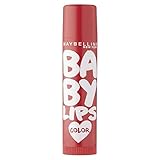 Maybelline Baby Lips Tinted Color Lip Balm Berry Crush