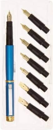 Loggas Pen Set Calligraphy (Pack of 8)