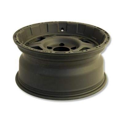 Pro Comp Alloys Series 89 Wheel with Flat Black Finish (16x8"/5x127mm)