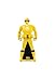 Power Rangers Super Megaforce - Ninja Storm Legendary Ranger Key Pack, Red/Blue/Yellow