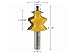 YONICO Architectural Molding Router Bits 1-1/2-Inch 1/2-Inch Shank 16133