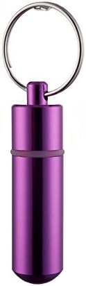 Mini Time Capsule Purple S