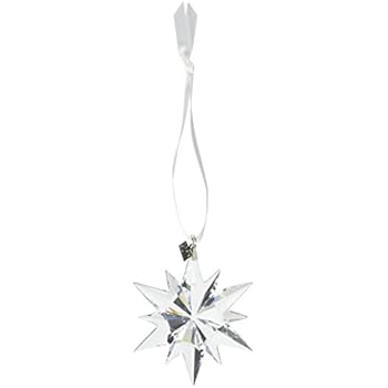 New 2017 Swarovski 5257589 Annual Edition Christmas Ornament