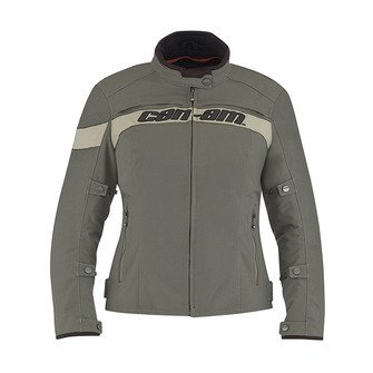 Can-Am Spyder Ladies' Hanna Jacket - Khaki - XL