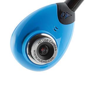HUE HD Portable USB Camera (Blue) - Image 5