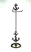 Standing Cast Iron Anchor Toilet Paper Holder Nautical 28