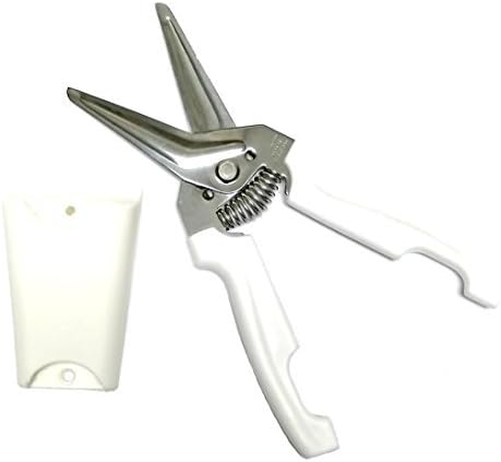JERO Stainless Steel Kitchen Shears with Holder by Jero