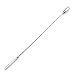 OdontoMed2011 Bakes Sounds Dilator 13mm Stainless Steel