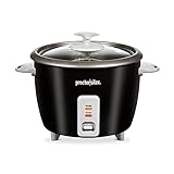Proctor Silex Rice Cooker & Food Steamer, 16 Cups