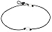 High Quality Freshwater Cultured 9.5-10.5mm Single Pearl Choker Necklace on Dark Brown Leather Cord, 16"