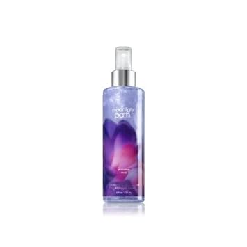 Bath And Body Works Moonlight Path Shimmer Mist 8 Oz
