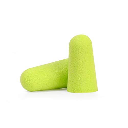STURME Foam Ear Plugs 100 Pairs with Carry Case, Noise Cancelling Ear Plugs for Sleeping, Shooting, Snoring, Travel, Study and Work - SNR:31dB Ultra Soft Earplugs - Thumbnail 5